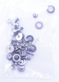 Screw - Screw Set Complete Iphone 4s -